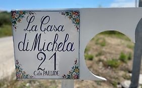 La casa di Michela