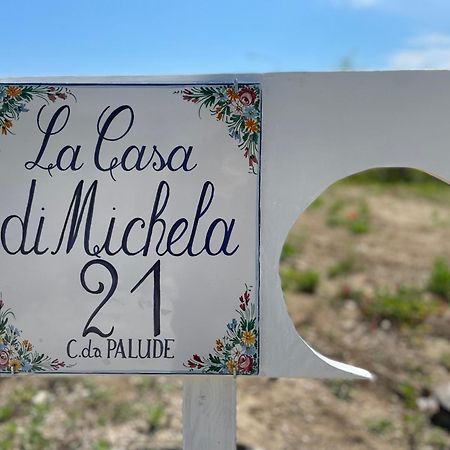 Villa La casa di Michela Torino di Sangro Esterno foto