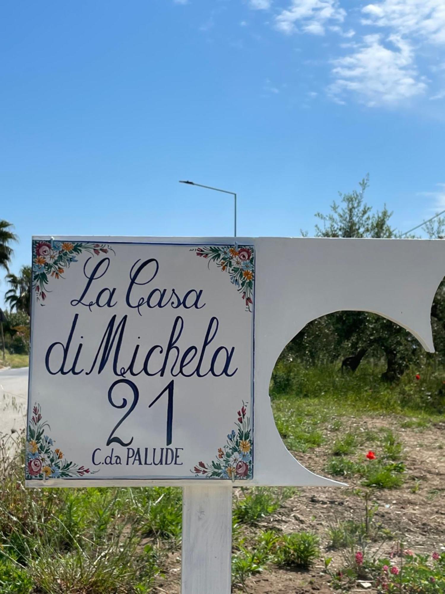 Villa La casa di Michela Torino di Sangro Esterno foto