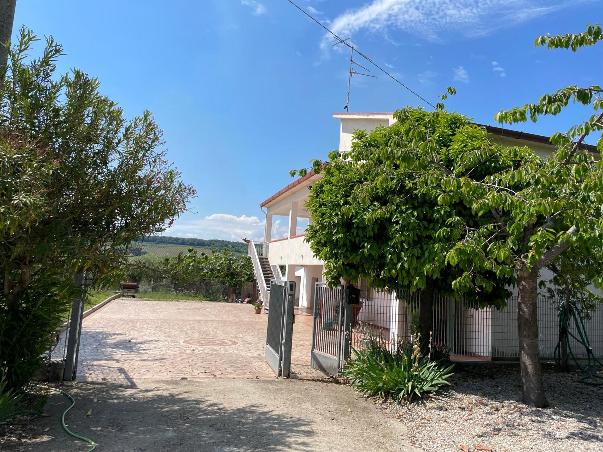 Villa La casa di Michela Torino di Sangro Esterno foto