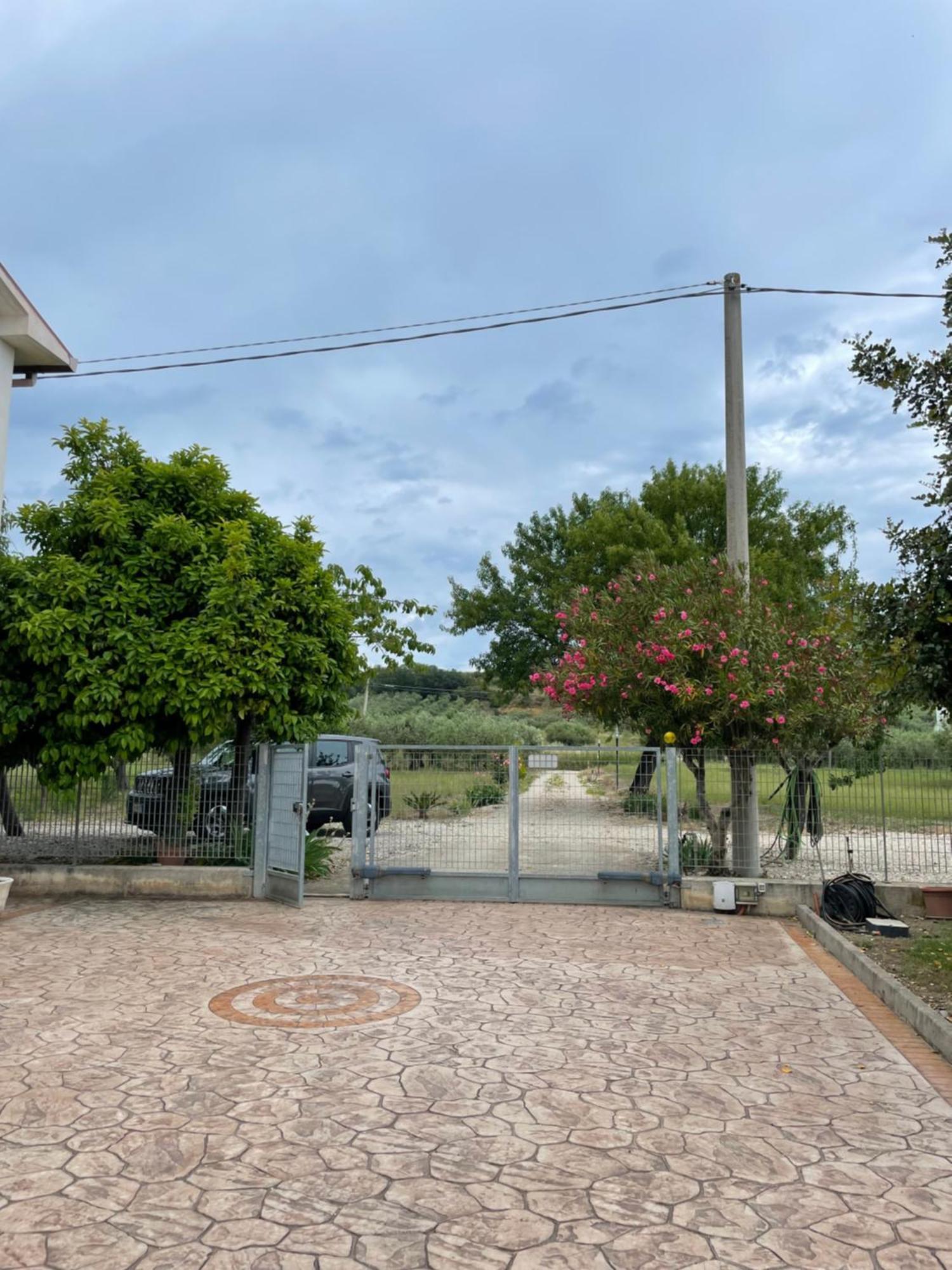 Villa La casa di Michela Torino di Sangro Esterno foto