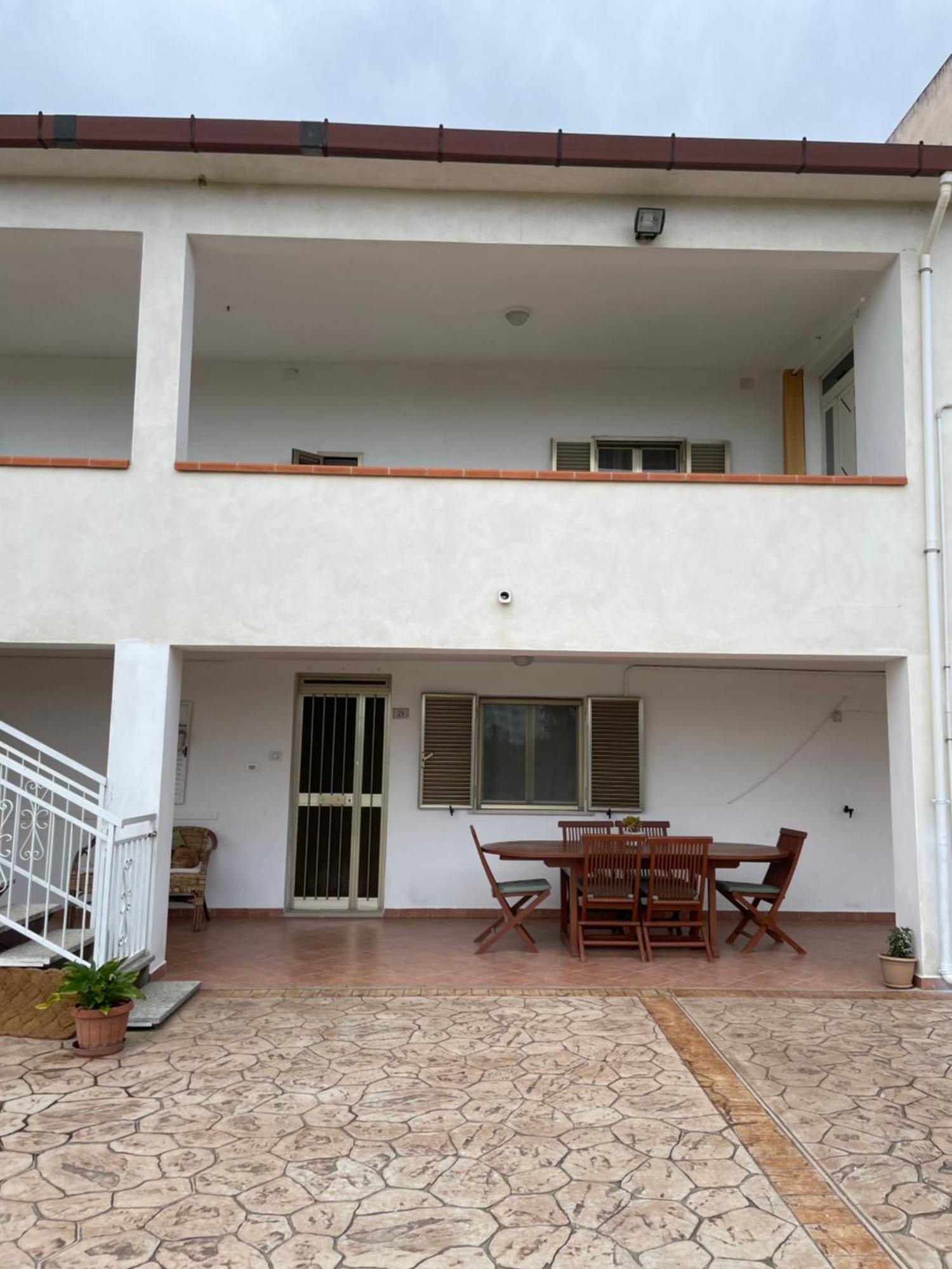 Villa La casa di Michela Torino di Sangro Esterno foto