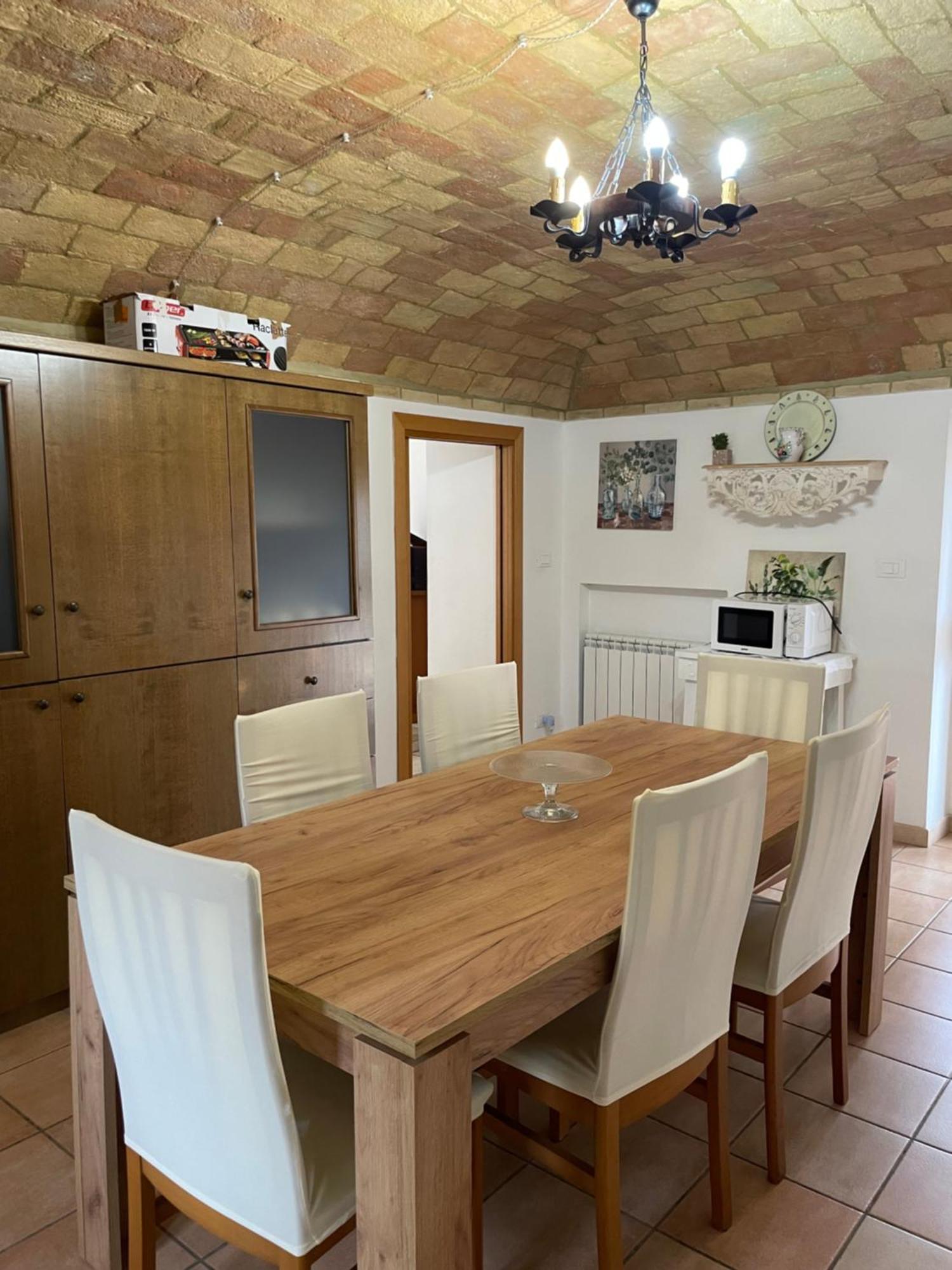Villa La casa di Michela Torino di Sangro Esterno foto